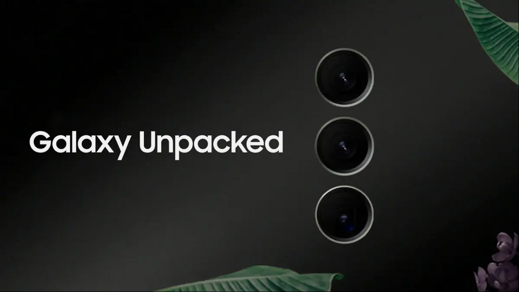 Samsung confirma oficialmente la fecha del próximo Galaxy Unpacked